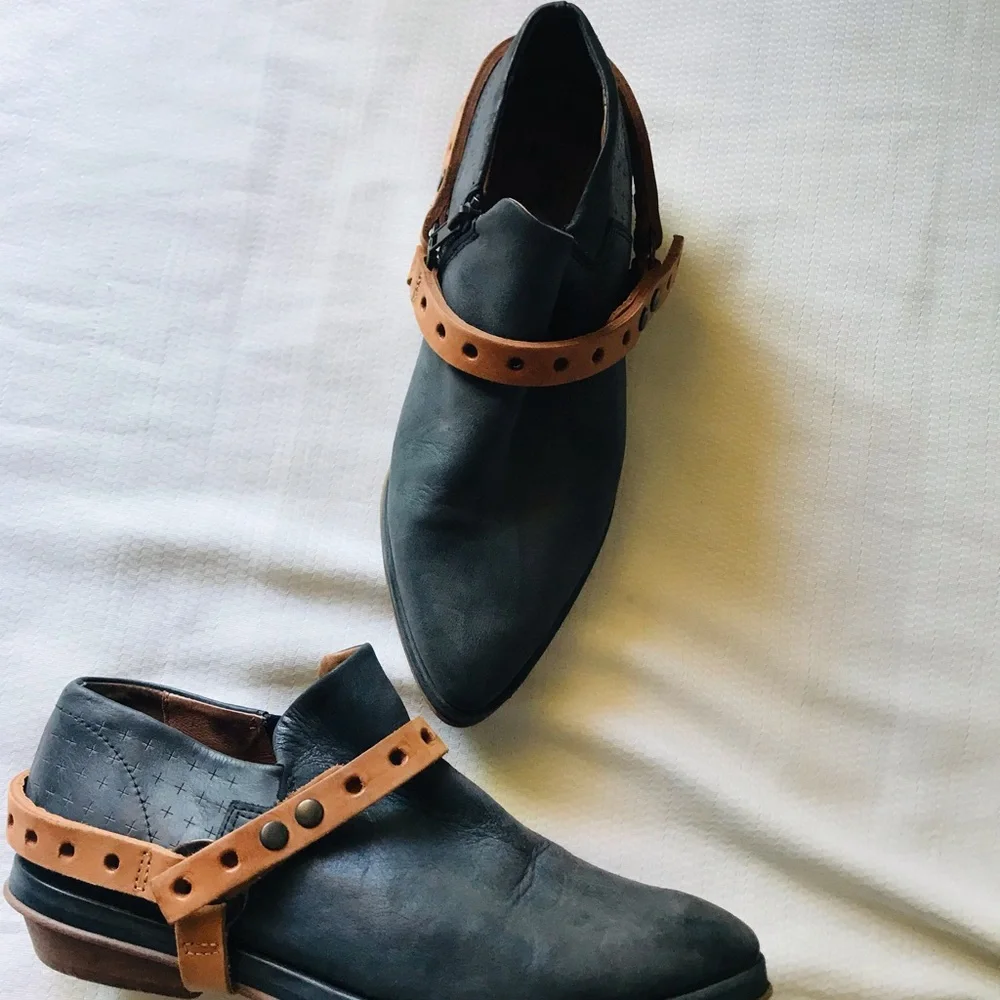 Free People stylish men